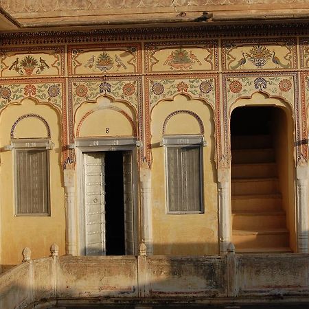 Hotel Chobdar Haveli Mandāwa Εξωτερικό φωτογραφία
