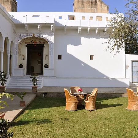 Hotel Chobdar Haveli Mandāwa Εξωτερικό φωτογραφία