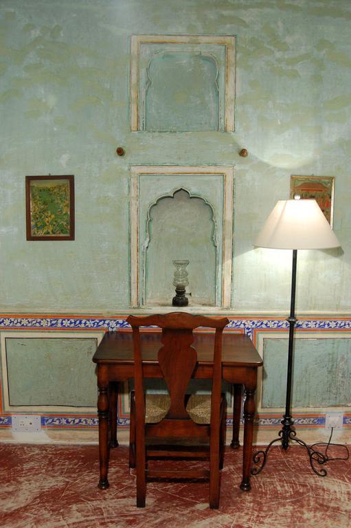 Hotel Chobdar Haveli Mandāwa Εξωτερικό φωτογραφία