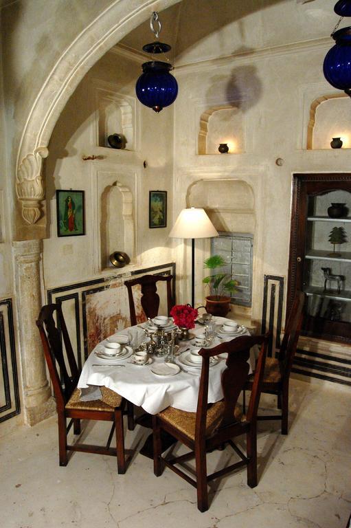 Hotel Chobdar Haveli Mandāwa Εξωτερικό φωτογραφία