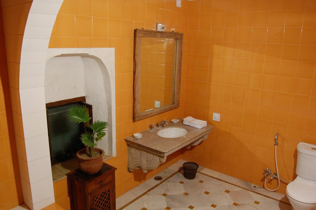 Hotel Chobdar Haveli Mandāwa Δωμάτιο φωτογραφία