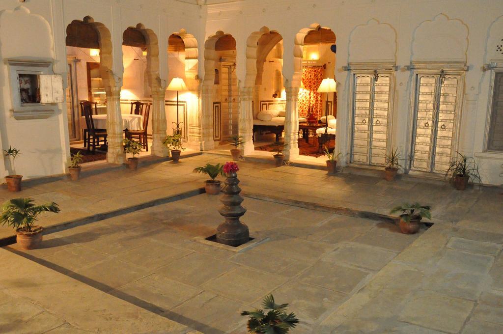Hotel Chobdar Haveli Mandāwa Εξωτερικό φωτογραφία