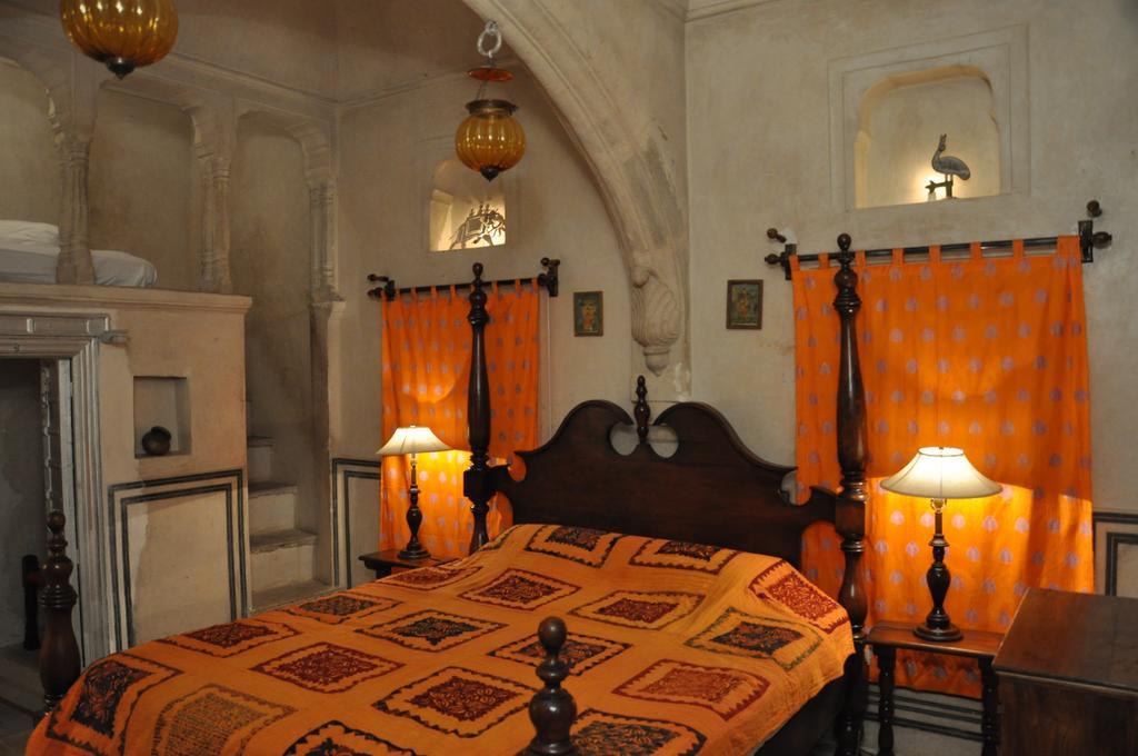 Hotel Chobdar Haveli Mandāwa Δωμάτιο φωτογραφία