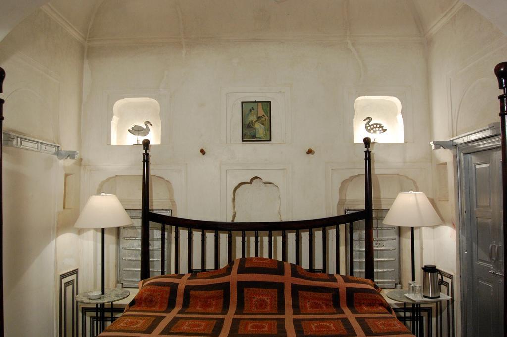 Hotel Chobdar Haveli Mandāwa Εξωτερικό φωτογραφία