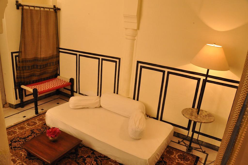Hotel Chobdar Haveli Mandāwa Εξωτερικό φωτογραφία