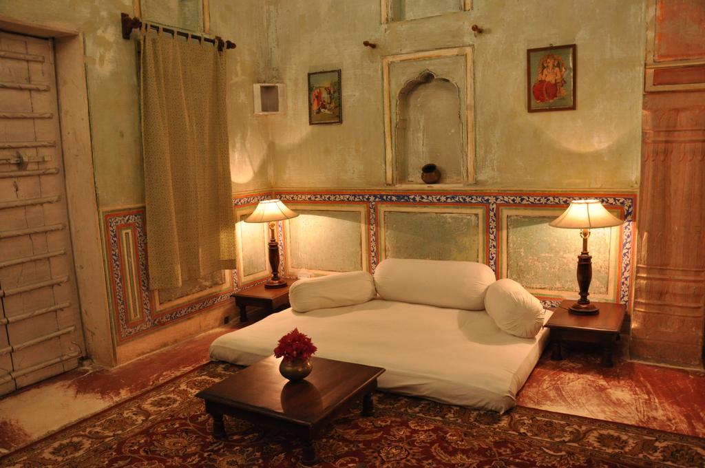 Hotel Chobdar Haveli Mandāwa Εξωτερικό φωτογραφία
