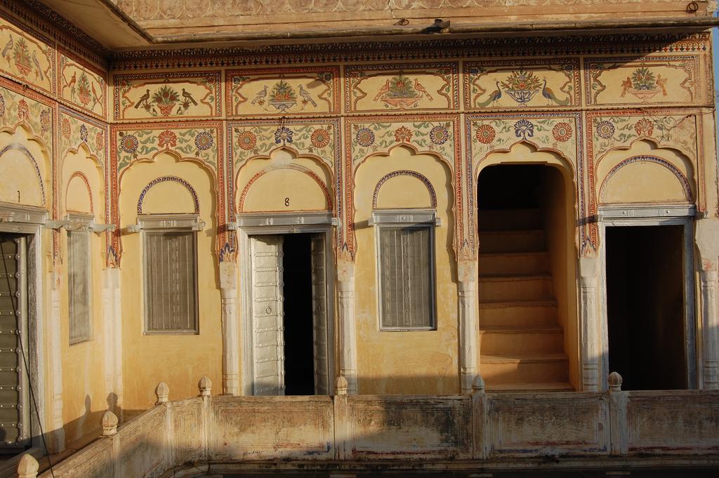 Hotel Chobdar Haveli Mandāwa Εξωτερικό φωτογραφία