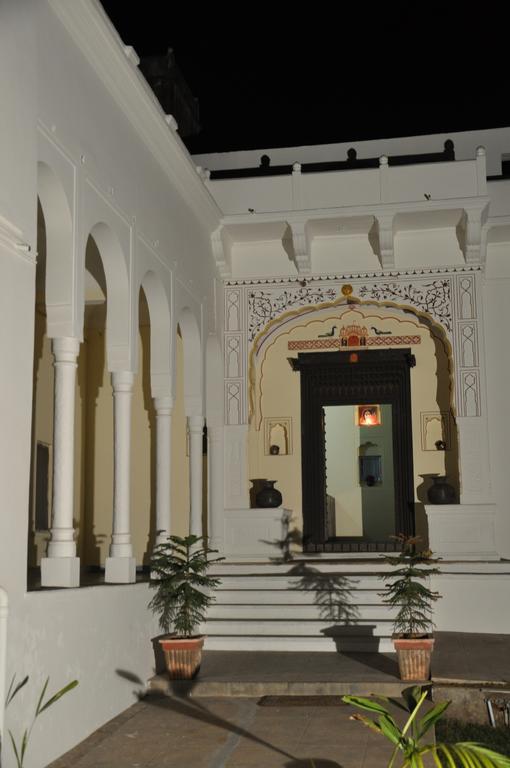 Hotel Chobdar Haveli Mandāwa Εξωτερικό φωτογραφία