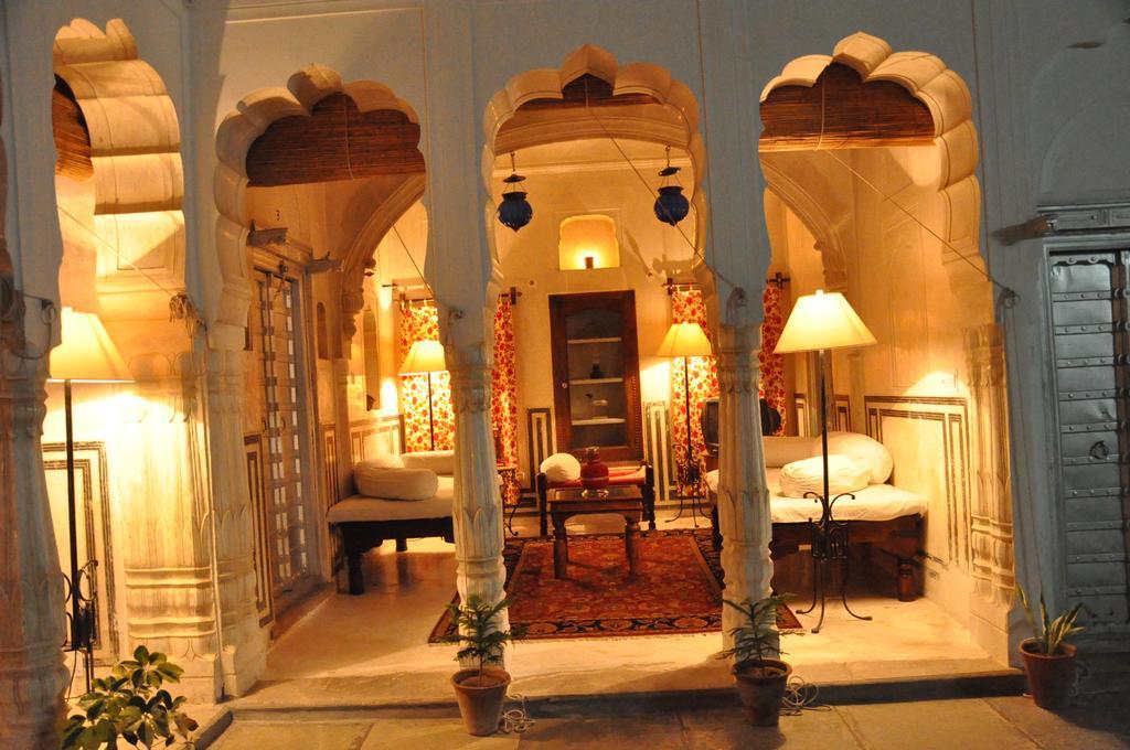 Hotel Chobdar Haveli Mandāwa Δωμάτιο φωτογραφία