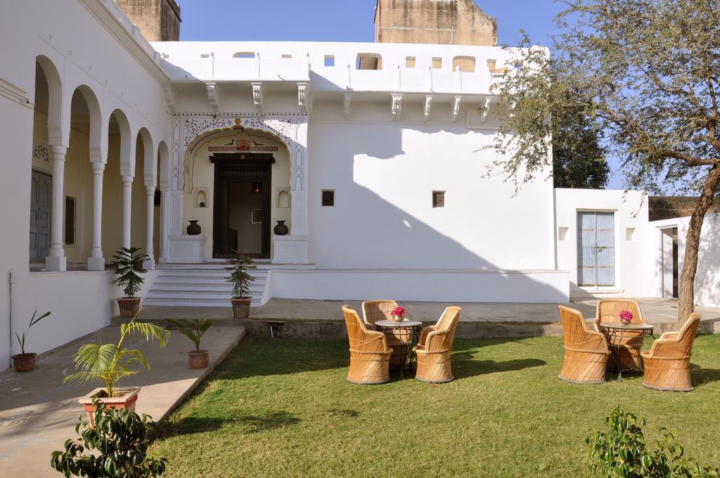 Hotel Chobdar Haveli Mandāwa Εξωτερικό φωτογραφία