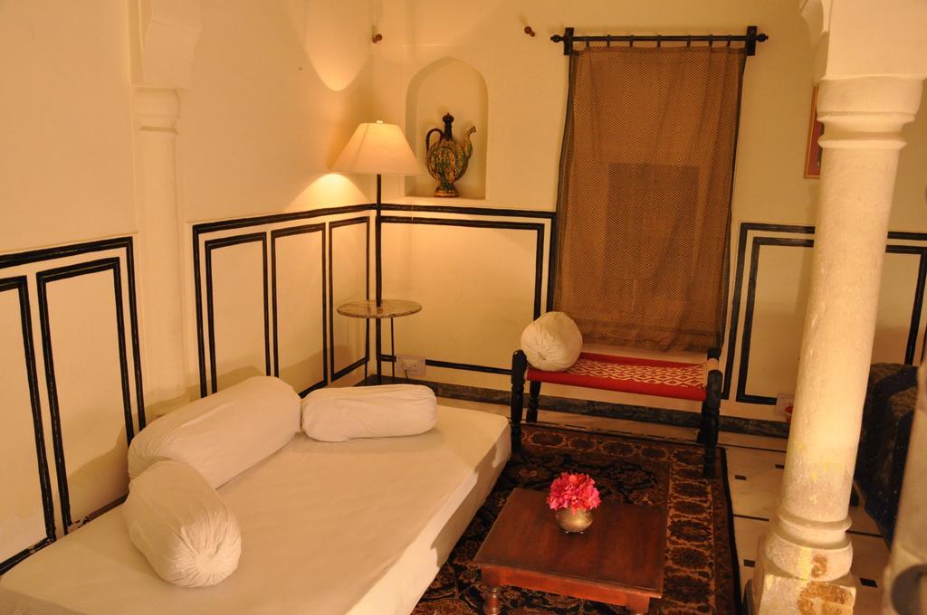 Hotel Chobdar Haveli Mandāwa Εξωτερικό φωτογραφία